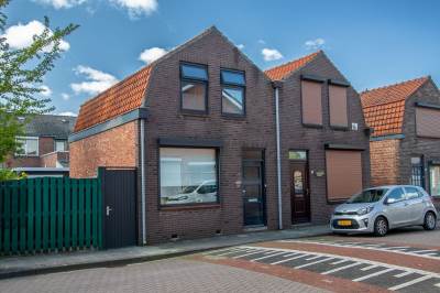 Woning Pieter Paulusstraat 1a Axel