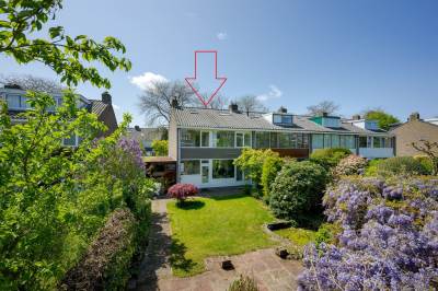 Woning Chopinlaan 18 Voorschoten