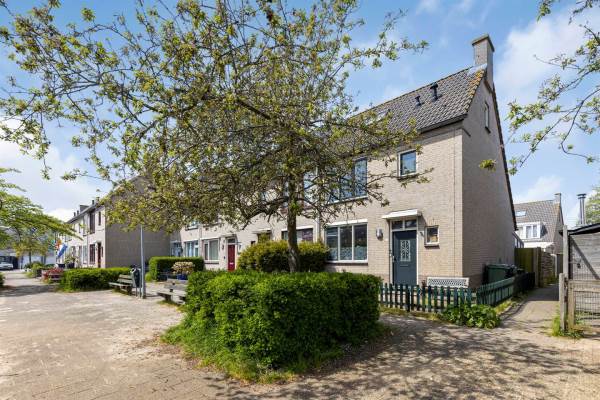 Woning Sweelinckplantsoen 17 Almere