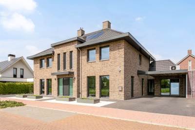 Woning Bergmolen 50 Loosbroek