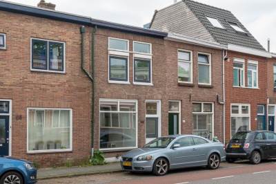 Woning Thomas a Kempisstraat 114 Zwolle