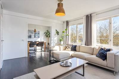 Woning Schollevaartse Dreef 71 Rotterdam