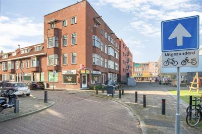 Woning Van 't Hoffplein 11B Schiedam