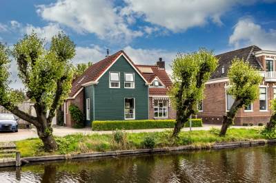 Woning Nijverheidskade 46 Wildervank