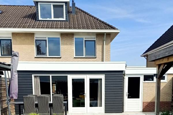 Woning Bernard van Galenstraat 15 Groenlo