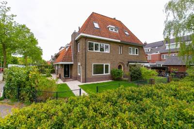 Woning Voormeulenweg 57 Bussum