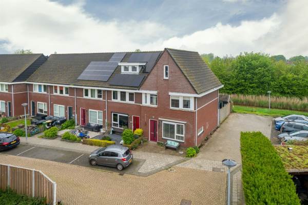 Woning Spade 20 Wieringerwerf