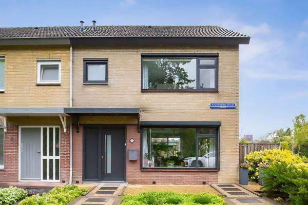 Woning Archimedesstraat 13 Terneuzen