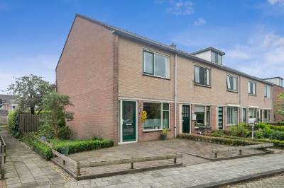 Woning Burgemeester Kuiperslaan 49 Oldemarkt