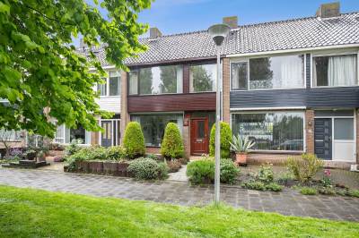 Woning Albert Cuypstraat 28 Ridderkerk