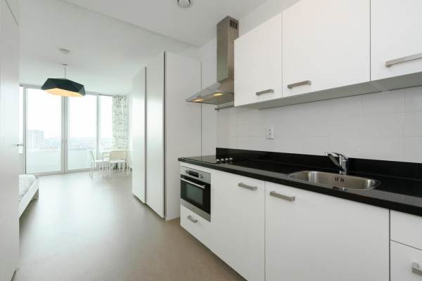 Woning Bos en Lommerplantsoen 107F Amsterdam