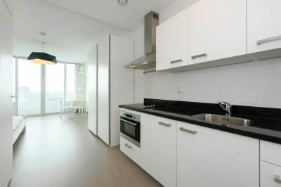 Woning Bos en Lommerplantsoen 107F Amsterdam