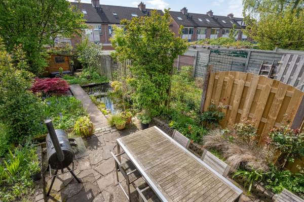 Woning Dordtsestraatweg 679 Rotterdam