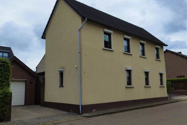 Woning Grote Straat 26 Berg en Terblijt