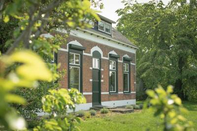 Woning Grote Huissenspolderweg 6 Zaamslag