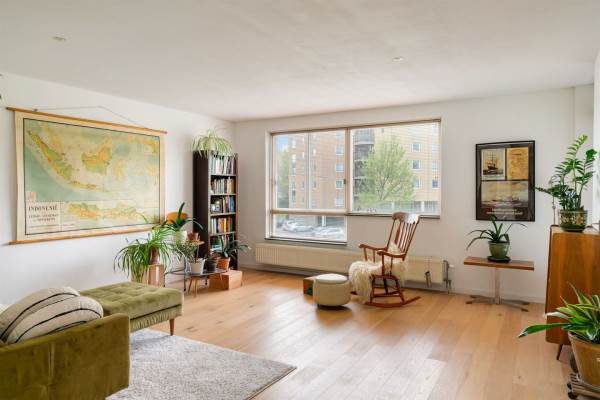 Woning Drinkwaterweg 298 Rotterdam