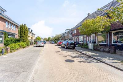 Woning Prins Bernhardstraat 40 Hillegom