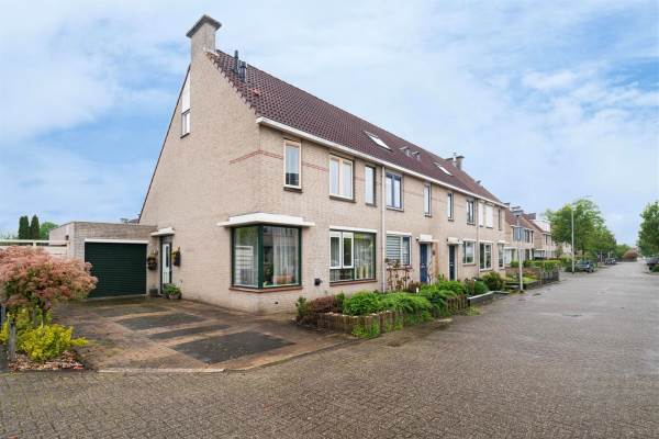 Woning Pijlkruidstraat 1 Berkel en Rodenrijs