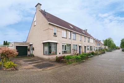 Woning Pijlkruidstraat 1 Berkel en Rodenrijs