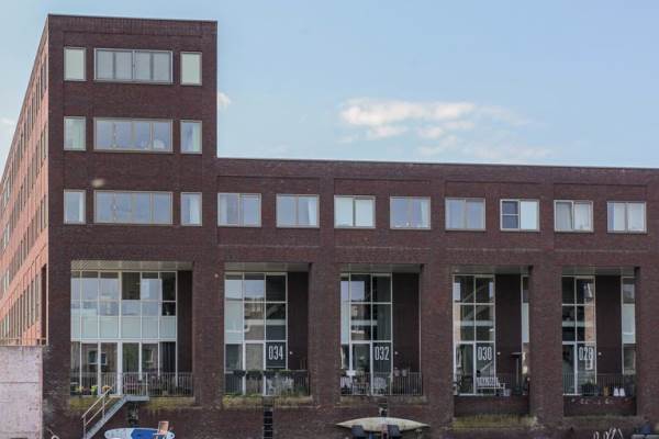 Woning Lumièrestraat 105 Amsterdam