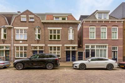 Woning Nonnenveld 34 Breda