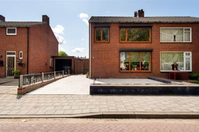 Woning KLM laan 40 Hoogerheide