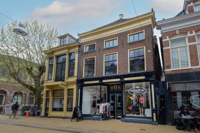 Woning Oude Kijk in 't Jatstraat 30a Groningen