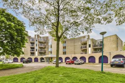 Woning Jan van Ruusbroeclaan 53 Oegstgeest