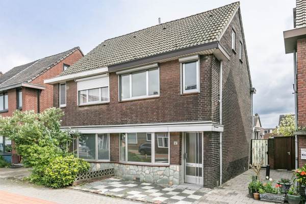 Woning Maastrichterstraat 167 Brunssum