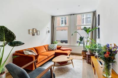 Woning Nicolaas Tulpstraat 74 Den Haag