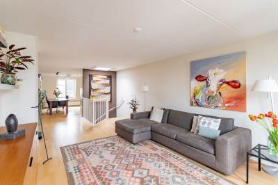 Woning Lange Leidsedwarsstraat 73B Amsterdam