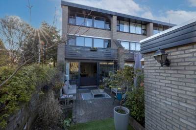 Woning Dominee Honderslaan 19 Wassenaar