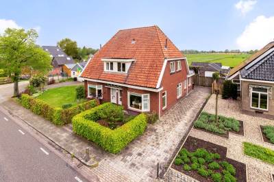 Woning Norgerweg 91 Haulerwijk
