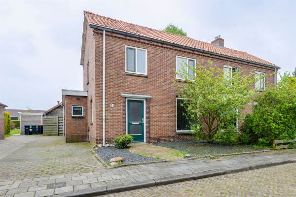 Woning Irenestraat 16 Groenlo
