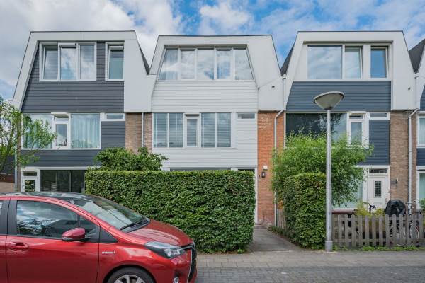 Woning Bourgondischelaan 17 Amstelveen