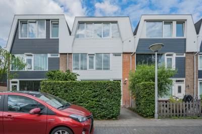 Woning Bourgondischelaan 17 Amstelveen