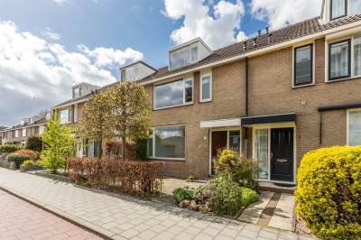 Woning Jan Steenlaan 8 Papendrecht