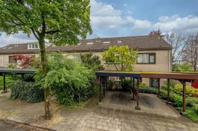 Woning Rogier van der Weydenlaan 55 Bilthoven