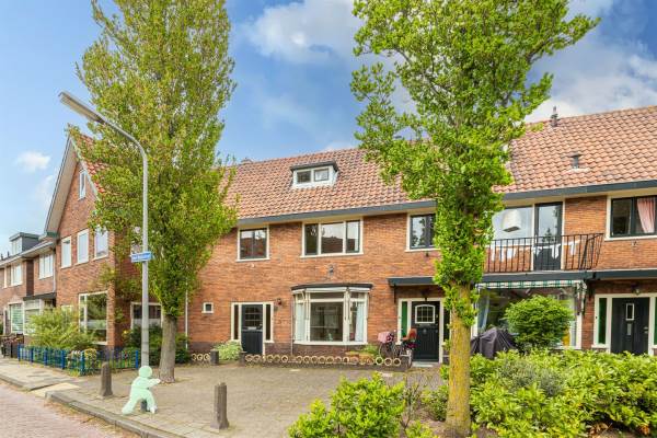 Woning Deken Waarestraat 5 Beverwijk