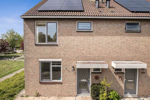 Woning Argonautenrede 47 Zoetermeer