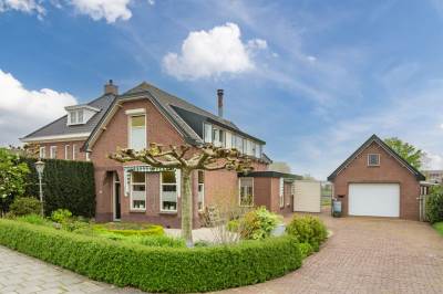 Woning Dammekant 71 Bodegraven