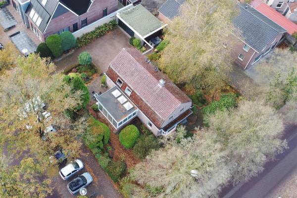 Woning Burg.Backxlaan 341 Nieuwleusen