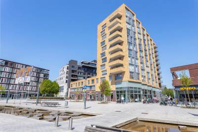 Woning Brouwerijstraat 198 Enschede