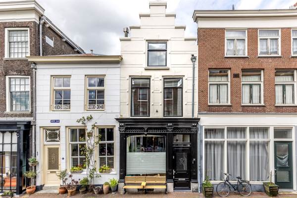 Woning Korte Dam 6 Schiedam