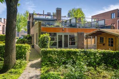 Woning Richard Holstraat 19 Deventer