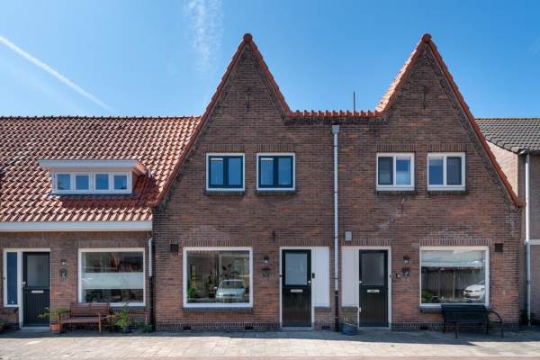 Woning Vijfherenstraat 18 Heemstede