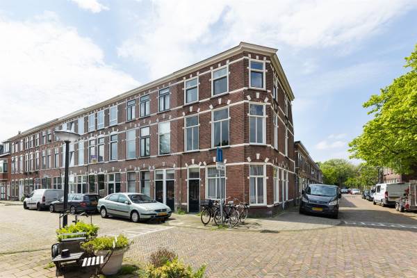 Woning Oosterstraat 14 Leiden