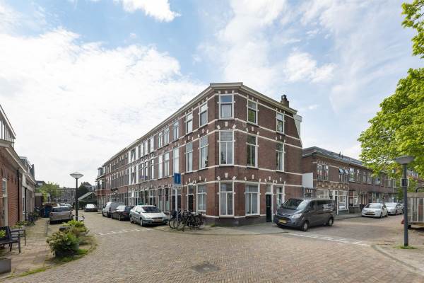 Woning Oosterdwarsstraat 25 Leiden