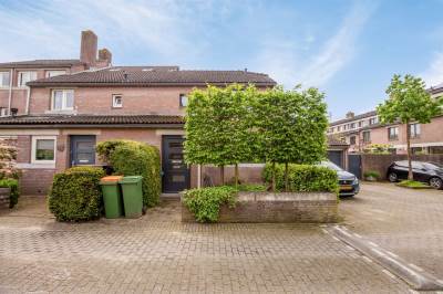 Woning Bunderbeemd 21 Breda