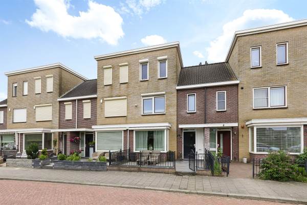 Woning Joost v d Vondelstraat 41 Volendam